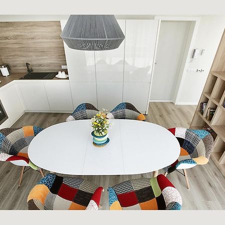 Linden Home Klaipeda Centrum Apartment Værelse billede