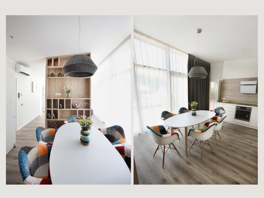 Linden Home Klaipeda Centrum Apartment Værelse billede