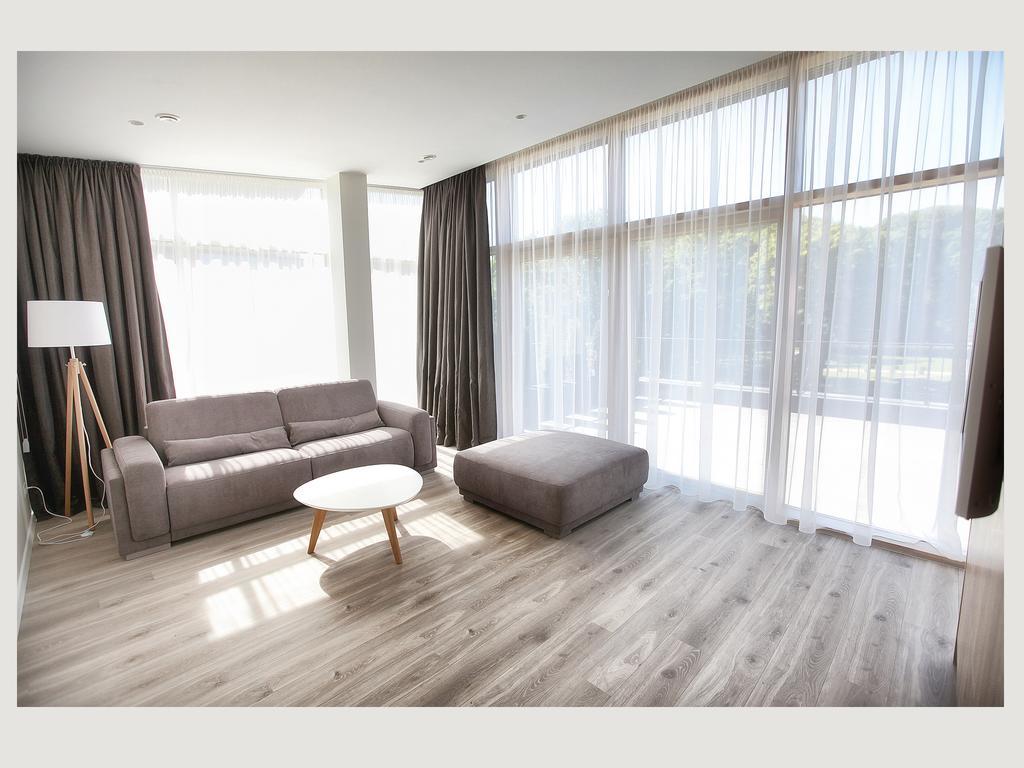 Linden Home Klaipeda Centrum Apartment Værelse billede