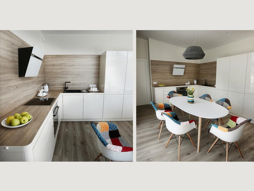 Linden Home Klaipeda Centrum Apartment Værelse billede
