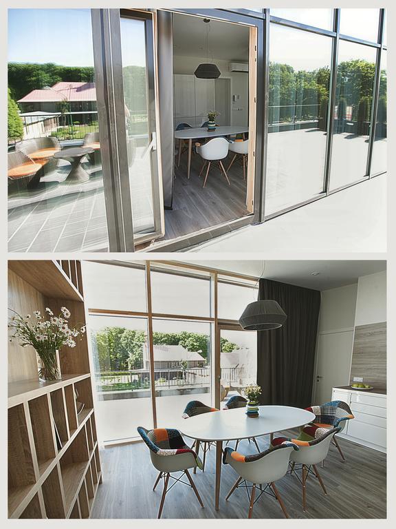 Linden Home Klaipeda Centrum Apartment Værelse billede
